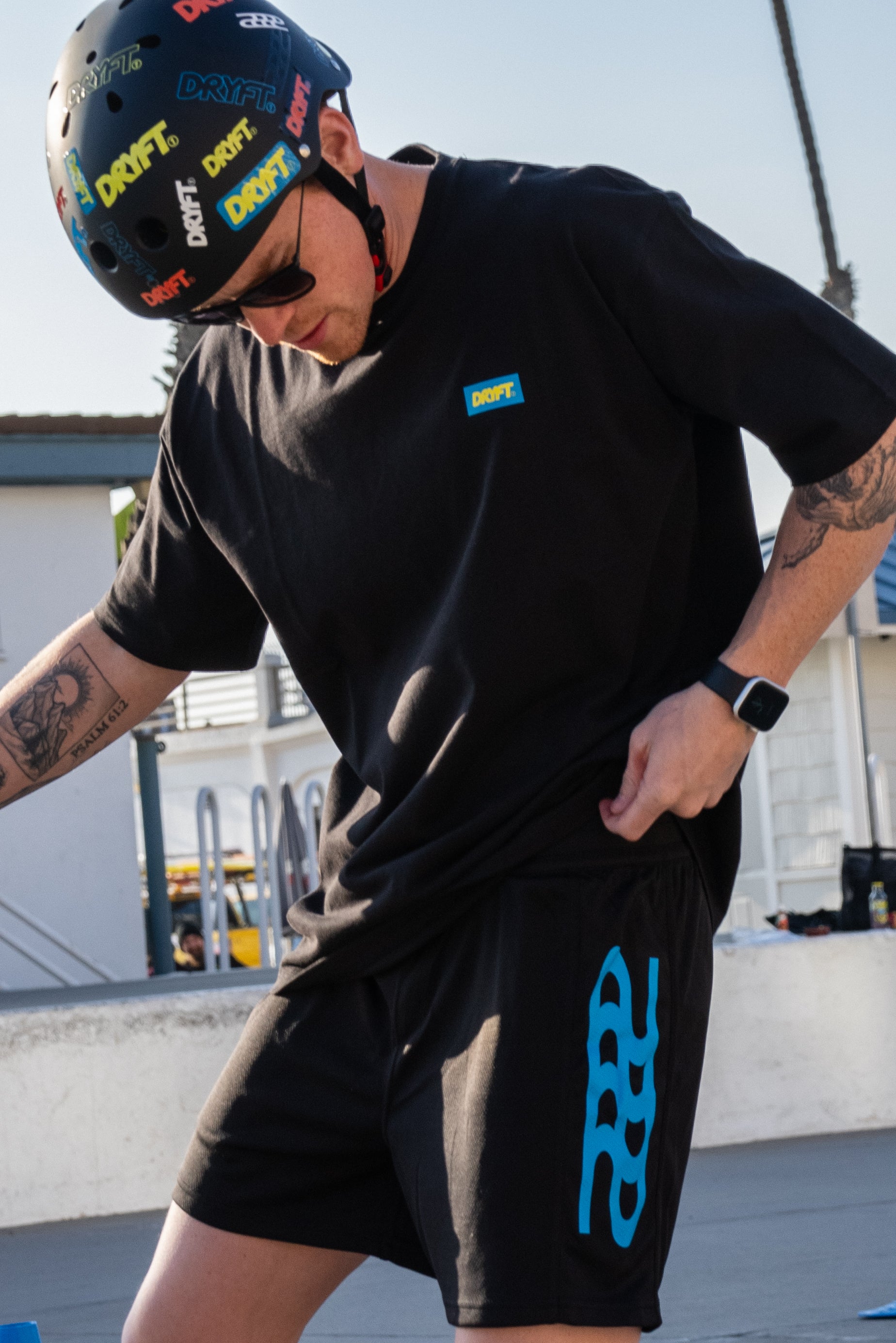 SSSSlide Shorts