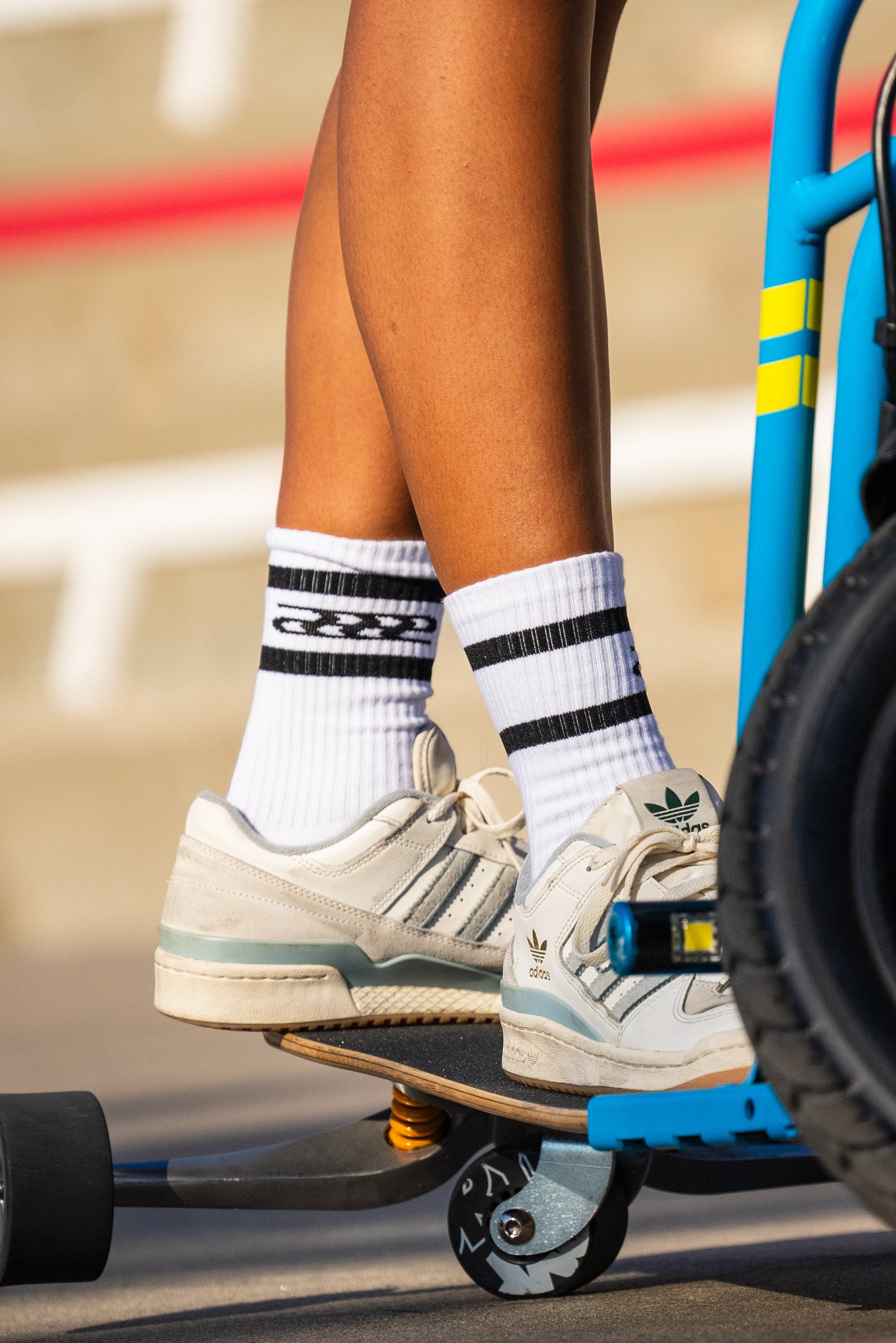 SSSSlide Socks (2 Pair)