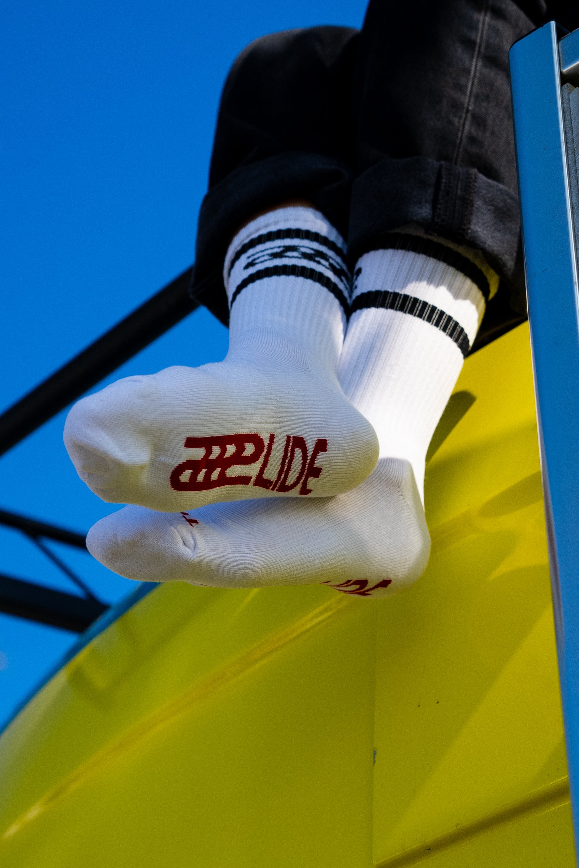 SSSSlide Socks (2 Pair)