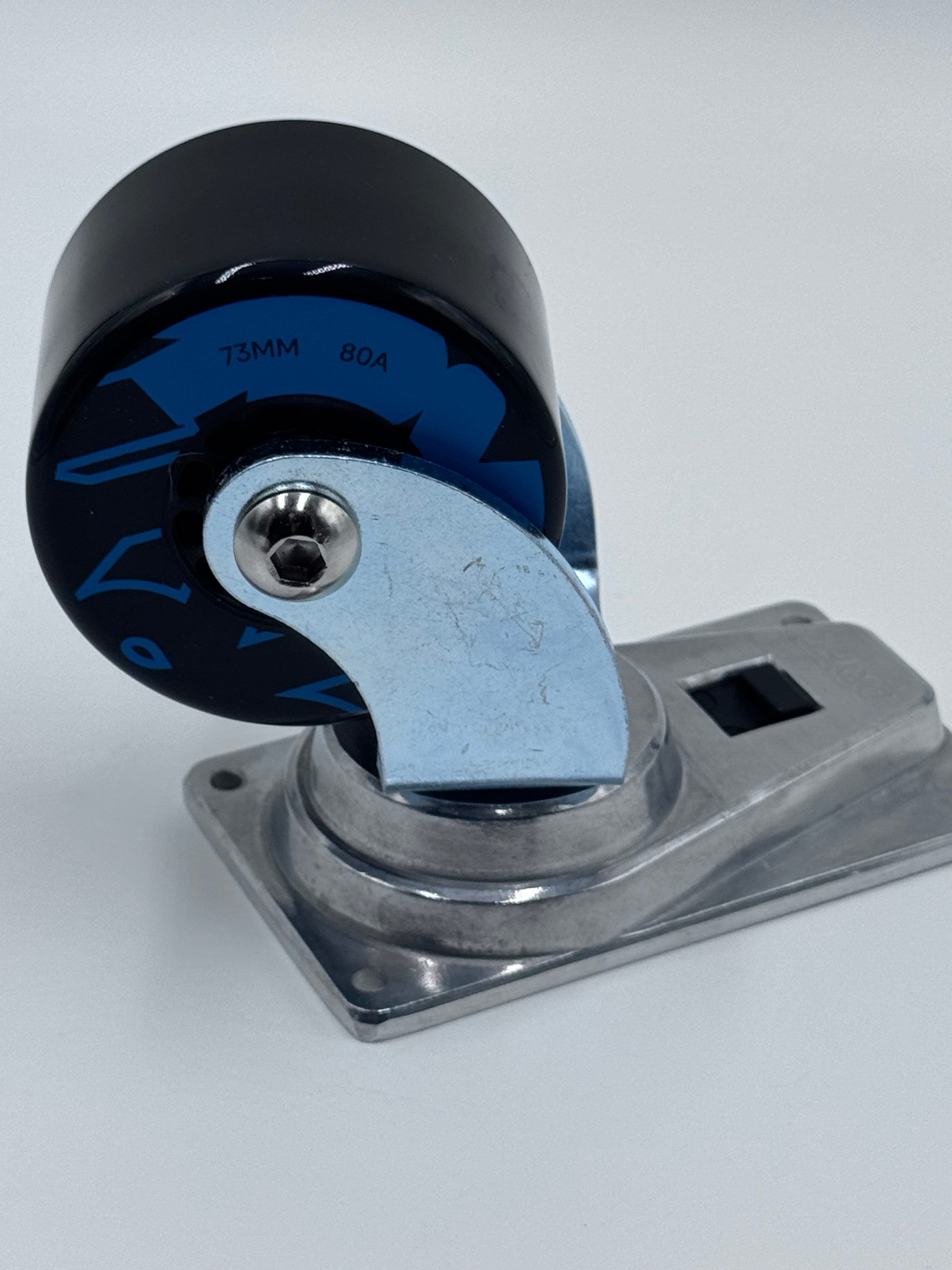 Caster Wheel Assembly