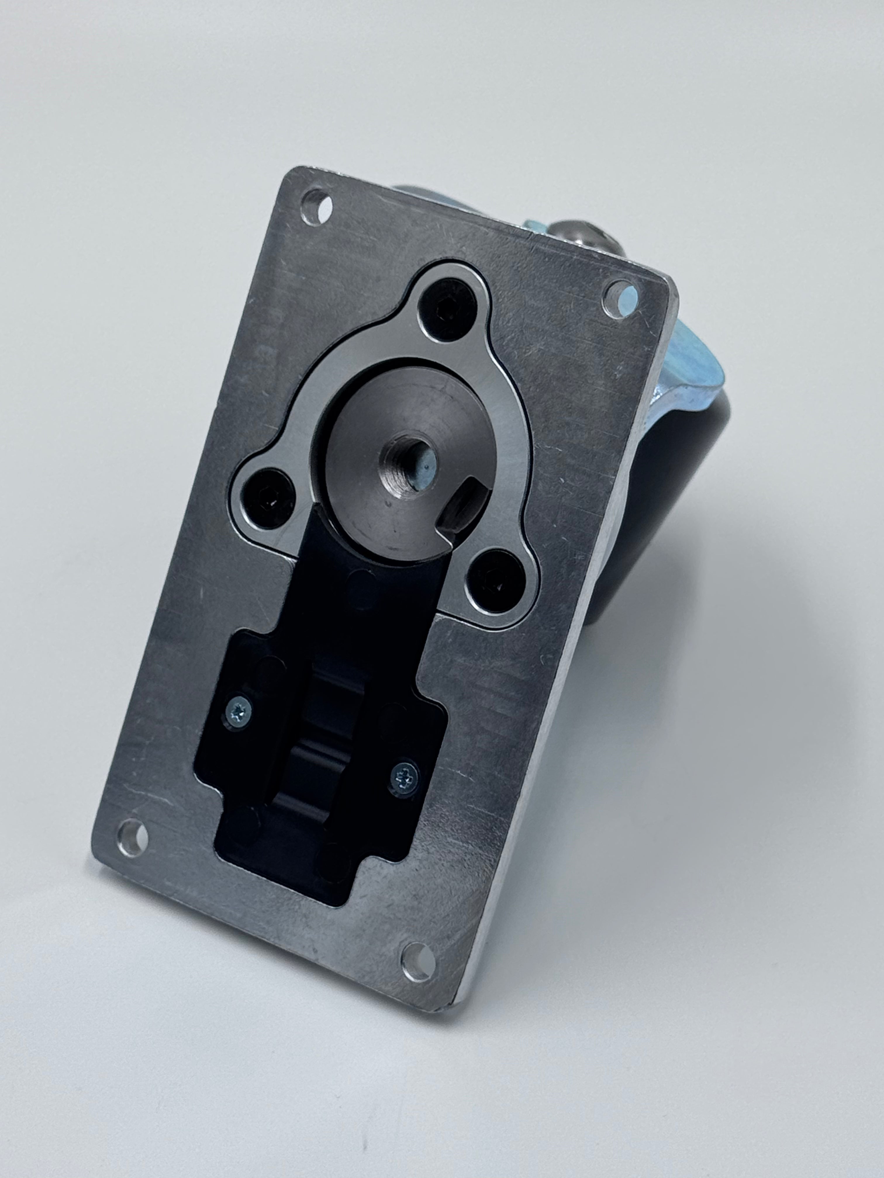 Caster Wheel Assembly