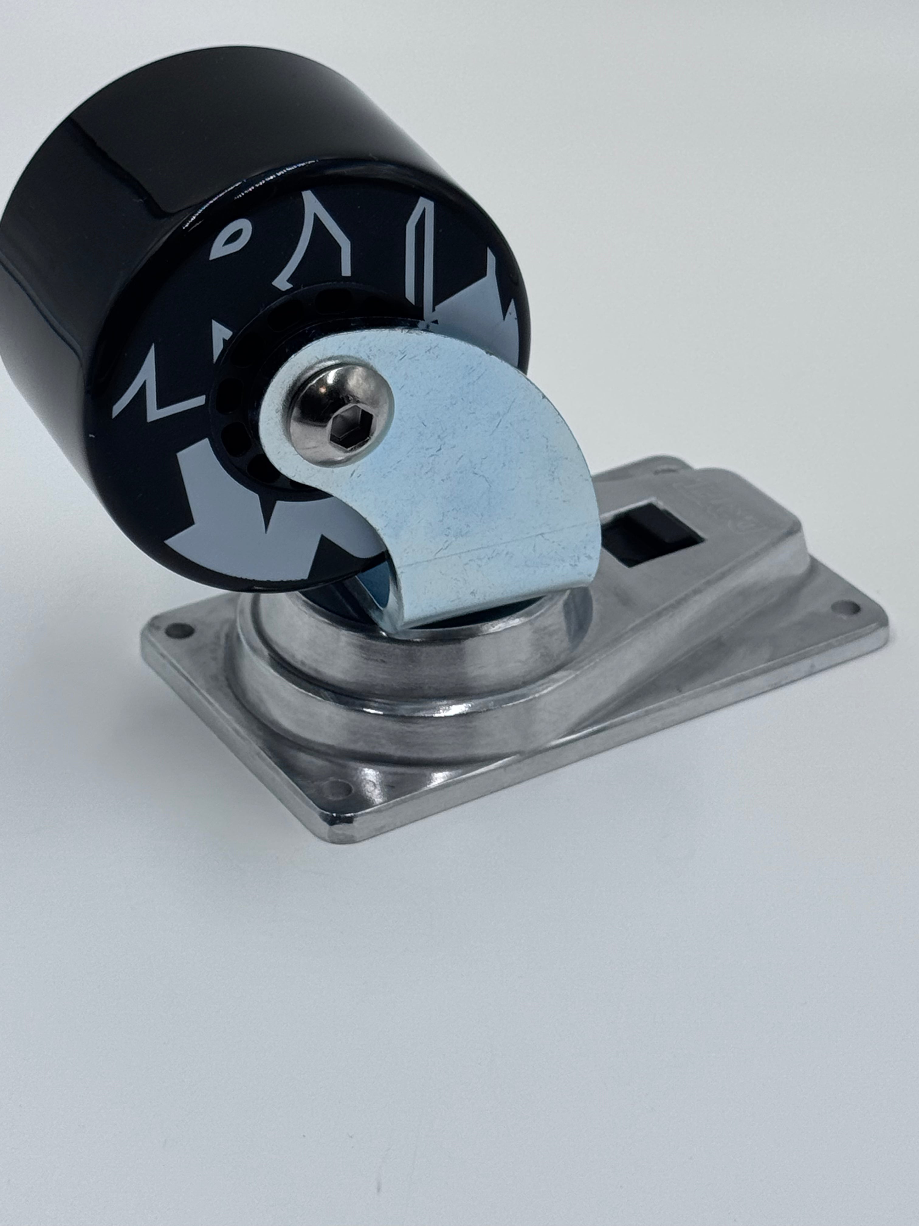 Caster Wheel Assembly