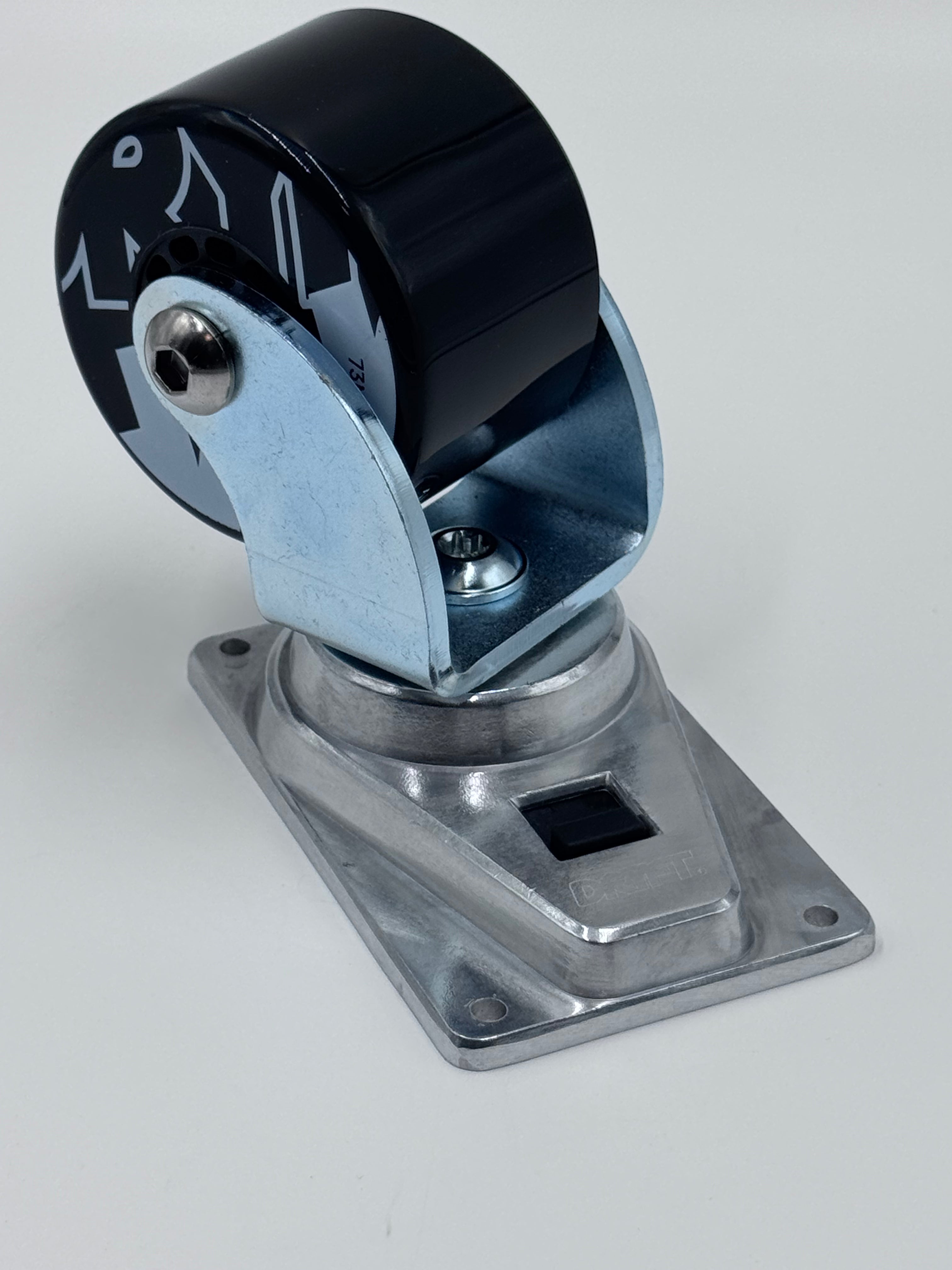 Caster Wheel Assembly