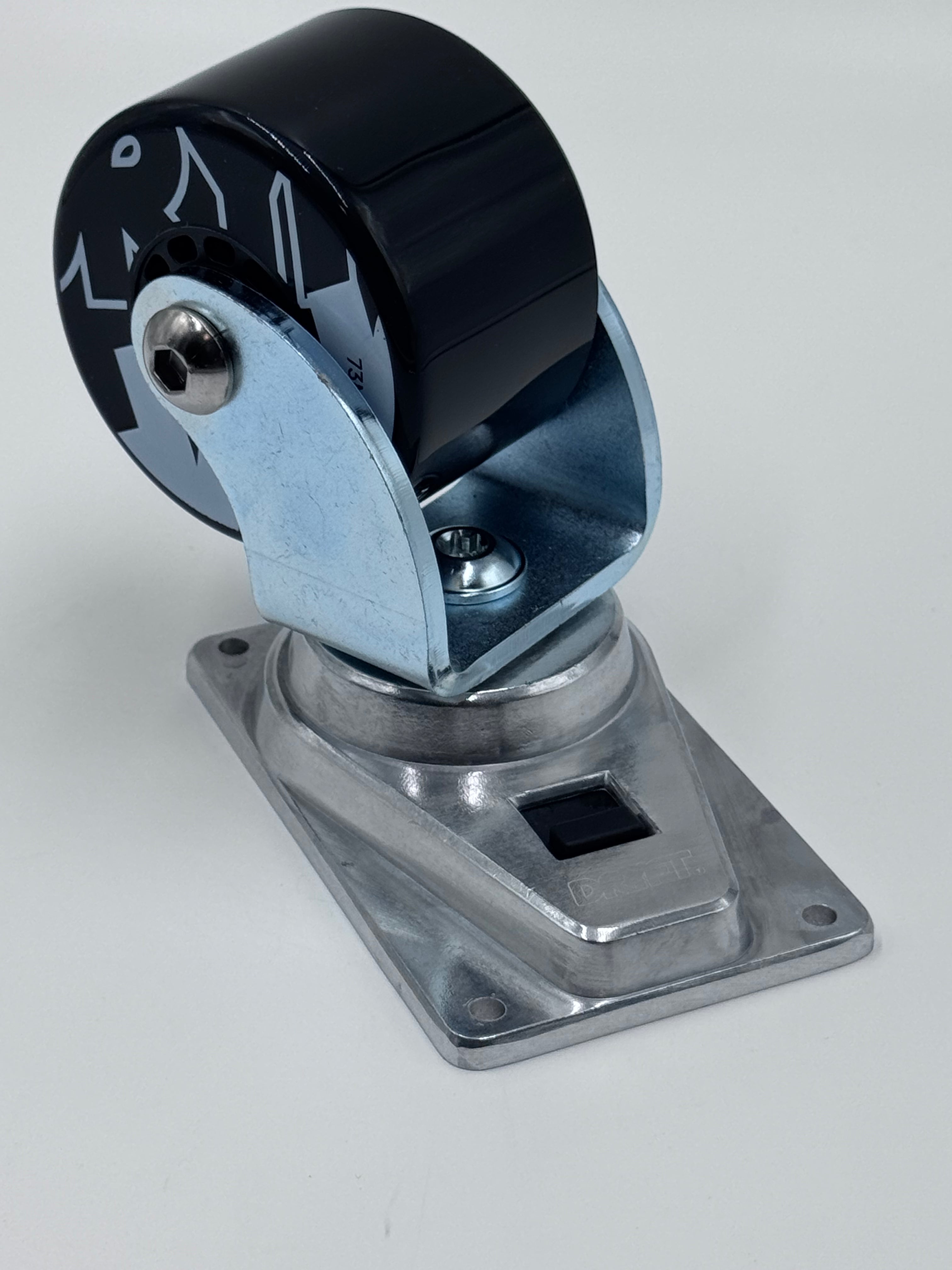 Caster Wheel Assembly
