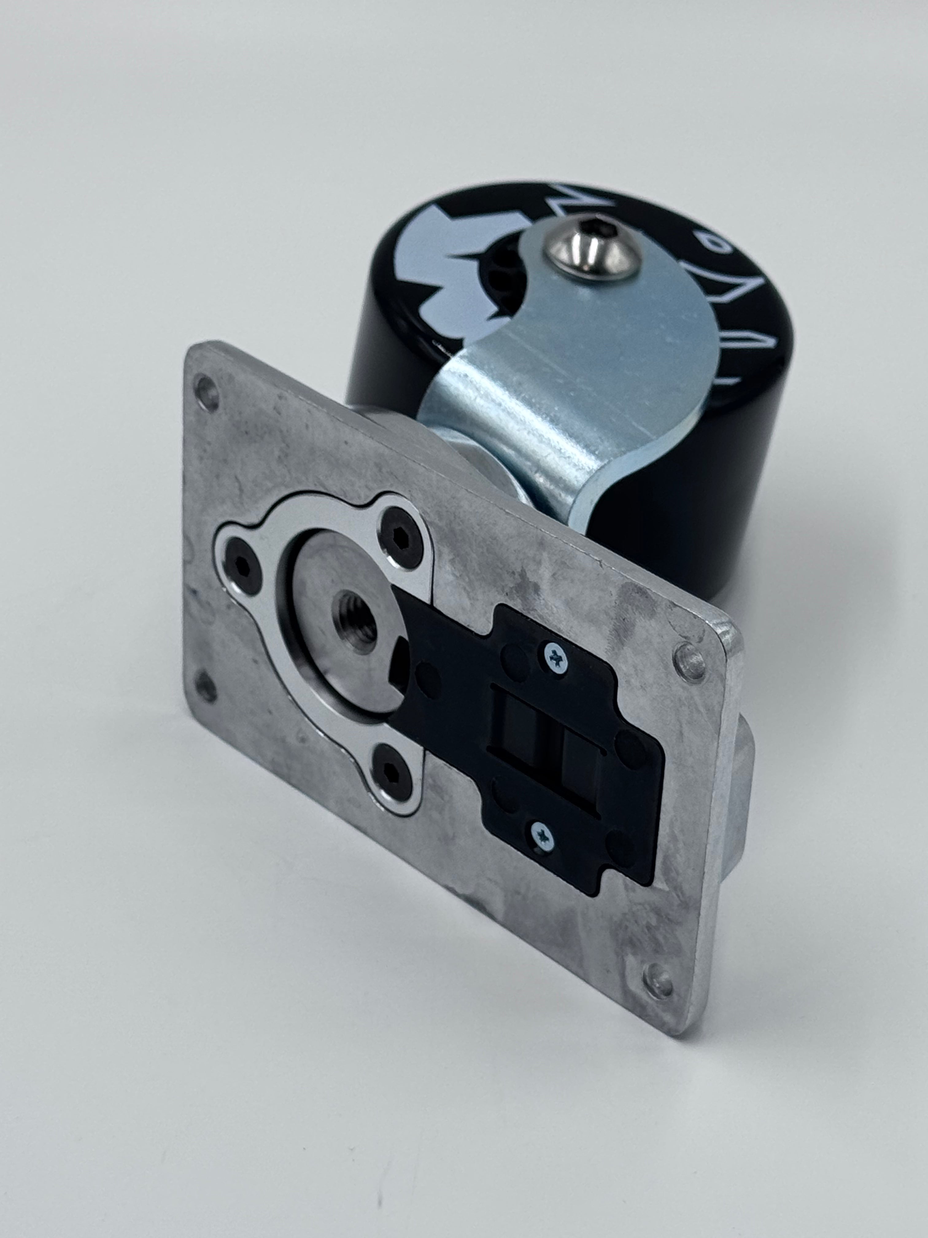 Caster Wheel Assembly