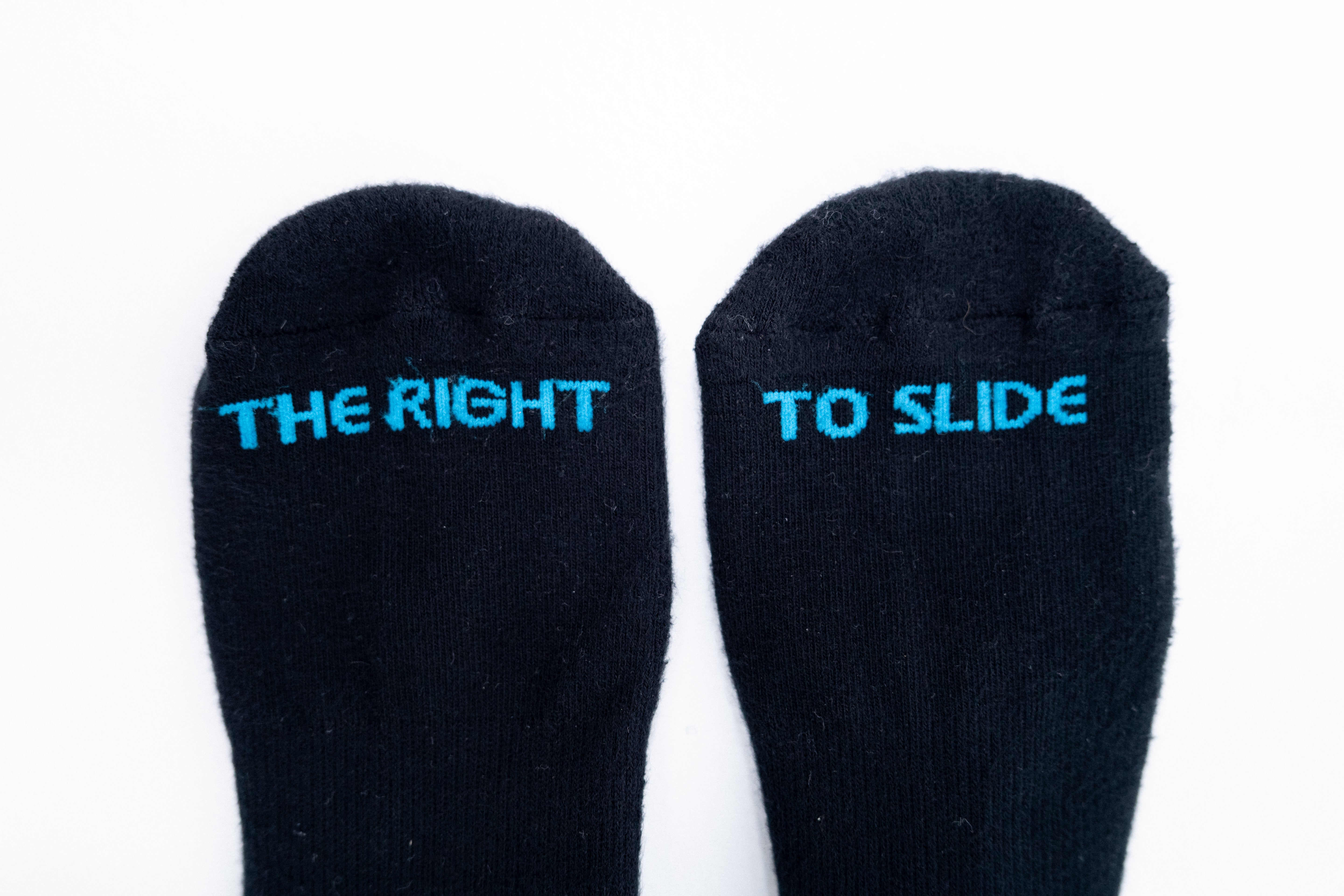 SSSSlide Socks (2 Pair)