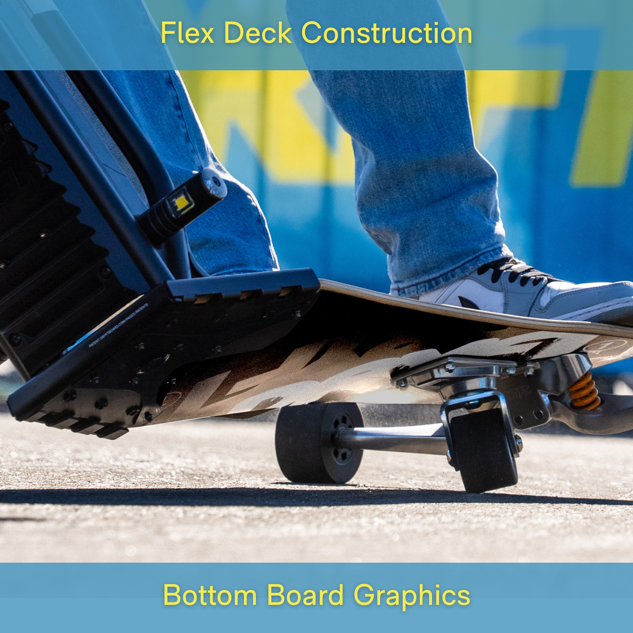 The Dryft Board