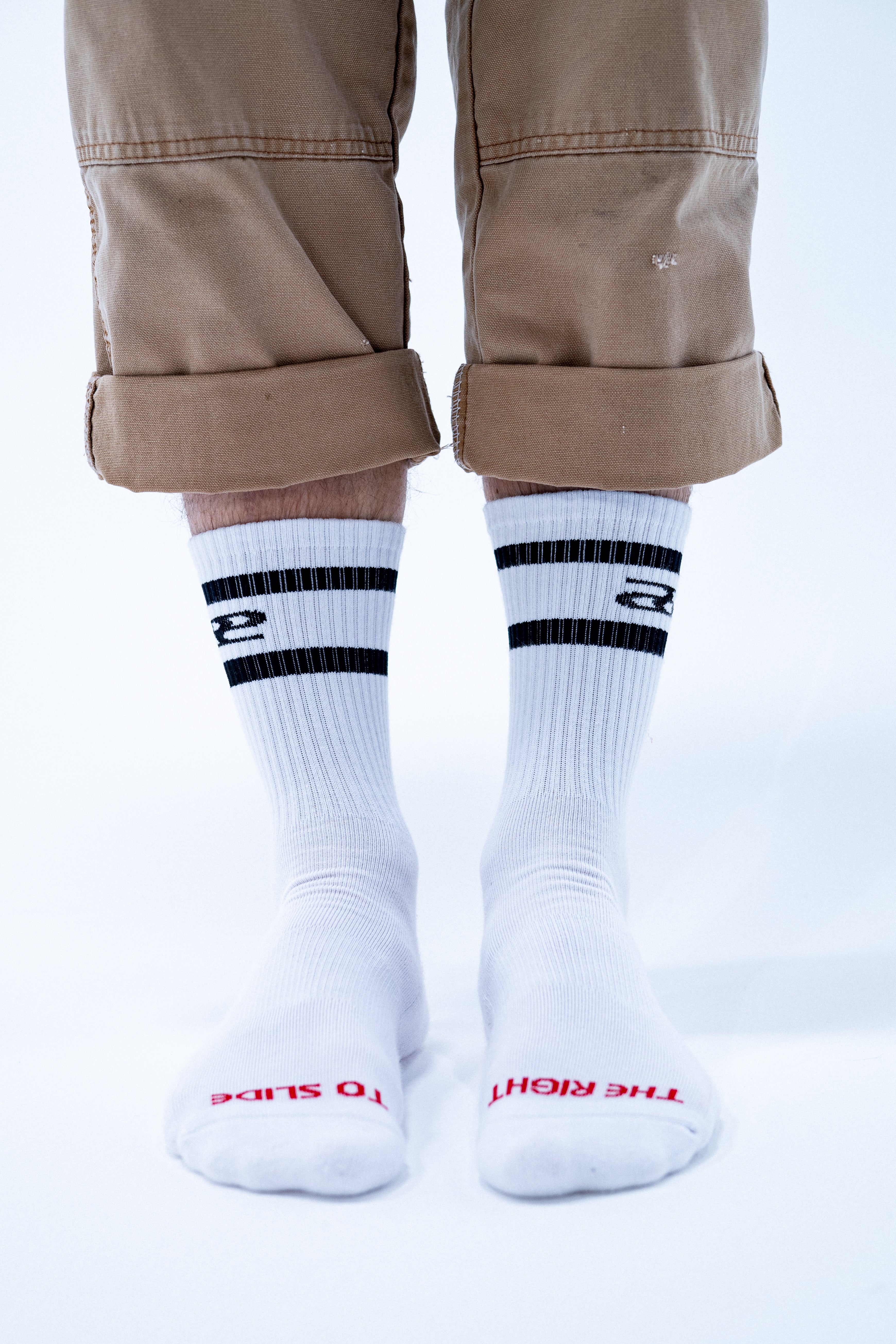SSSSlide Socks (2 Pair)