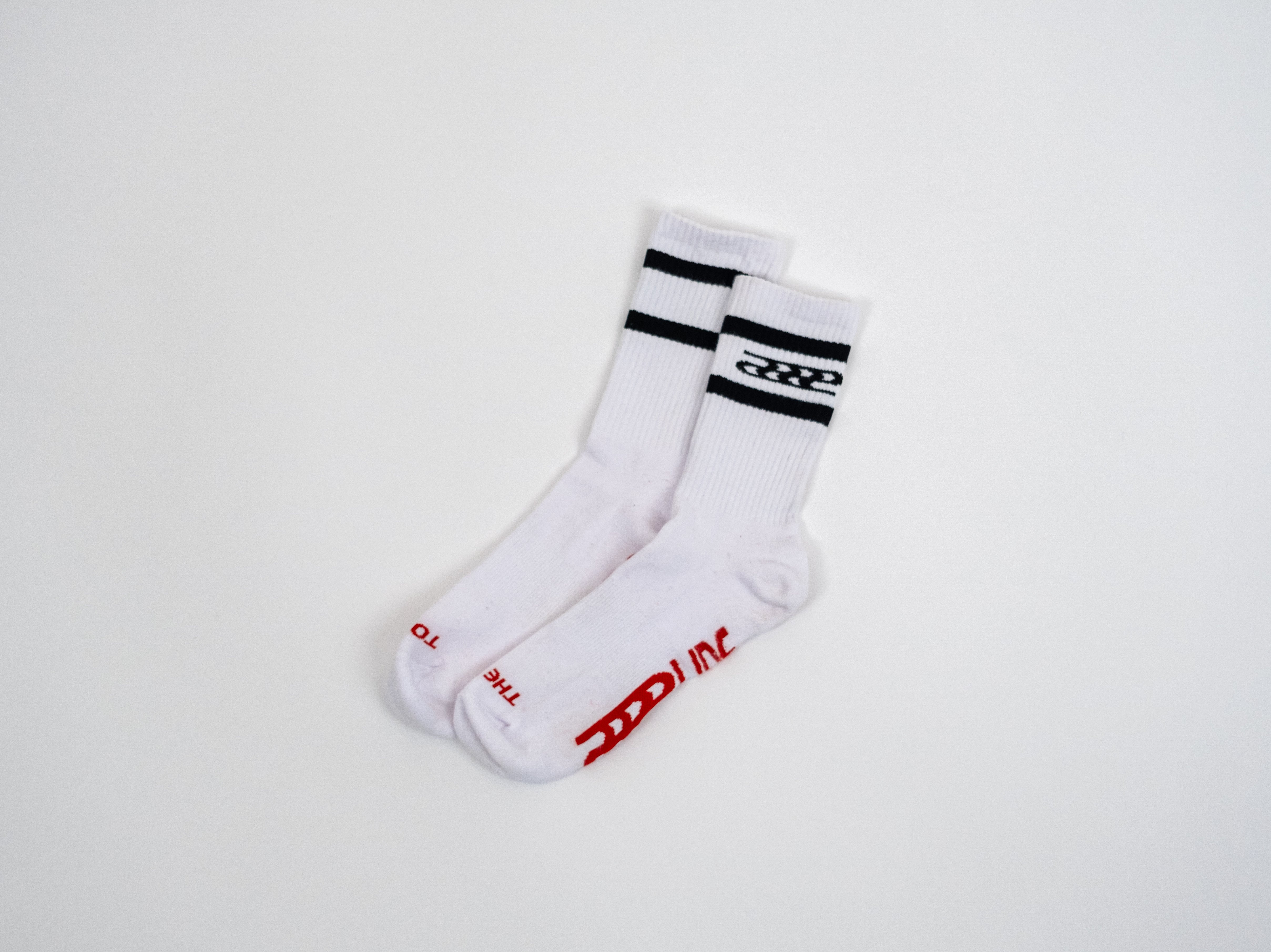 SSSSlide Socks (2 Pair)