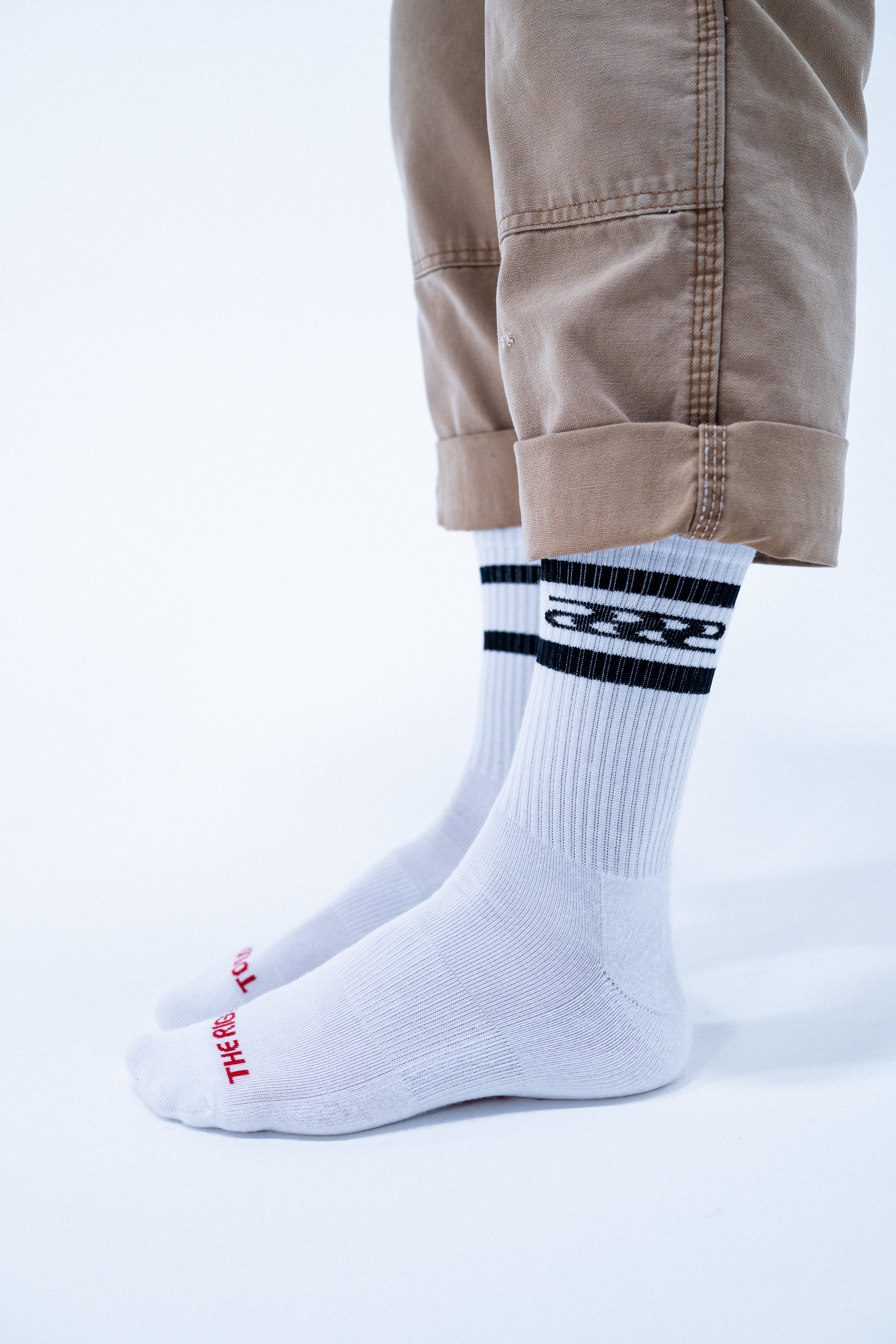 SSSSlide Socks (2 Pair)