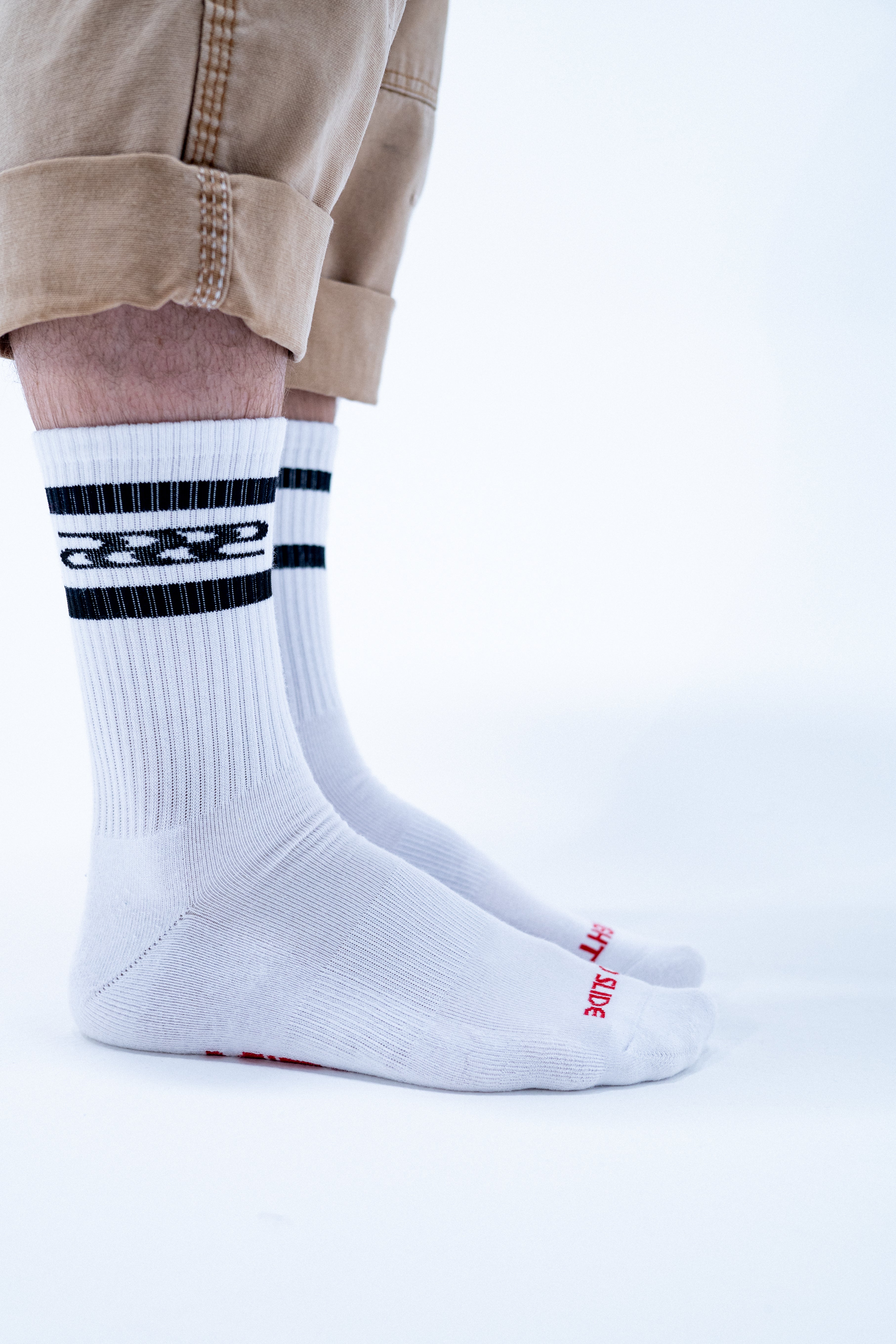 SSSSlide Socks (2 Pair)