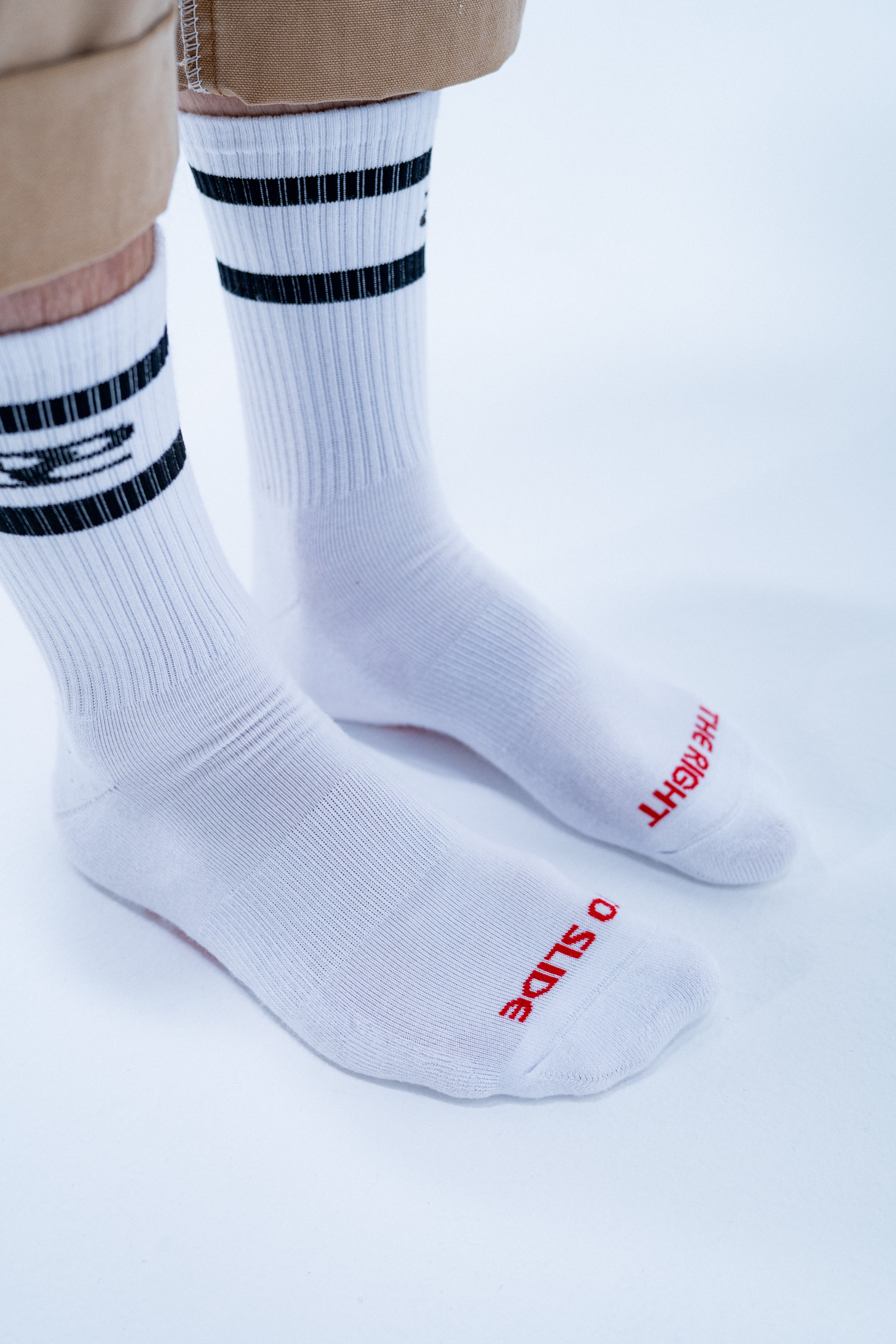 SSSSlide Socks (2 Pair)