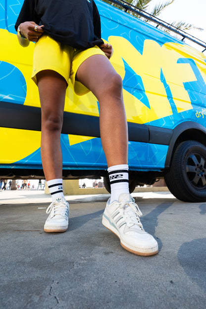 SSSSlide Socks (2 Pair)