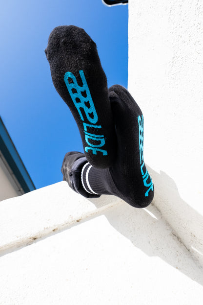 SSSSlide Socks (2 Pair)
