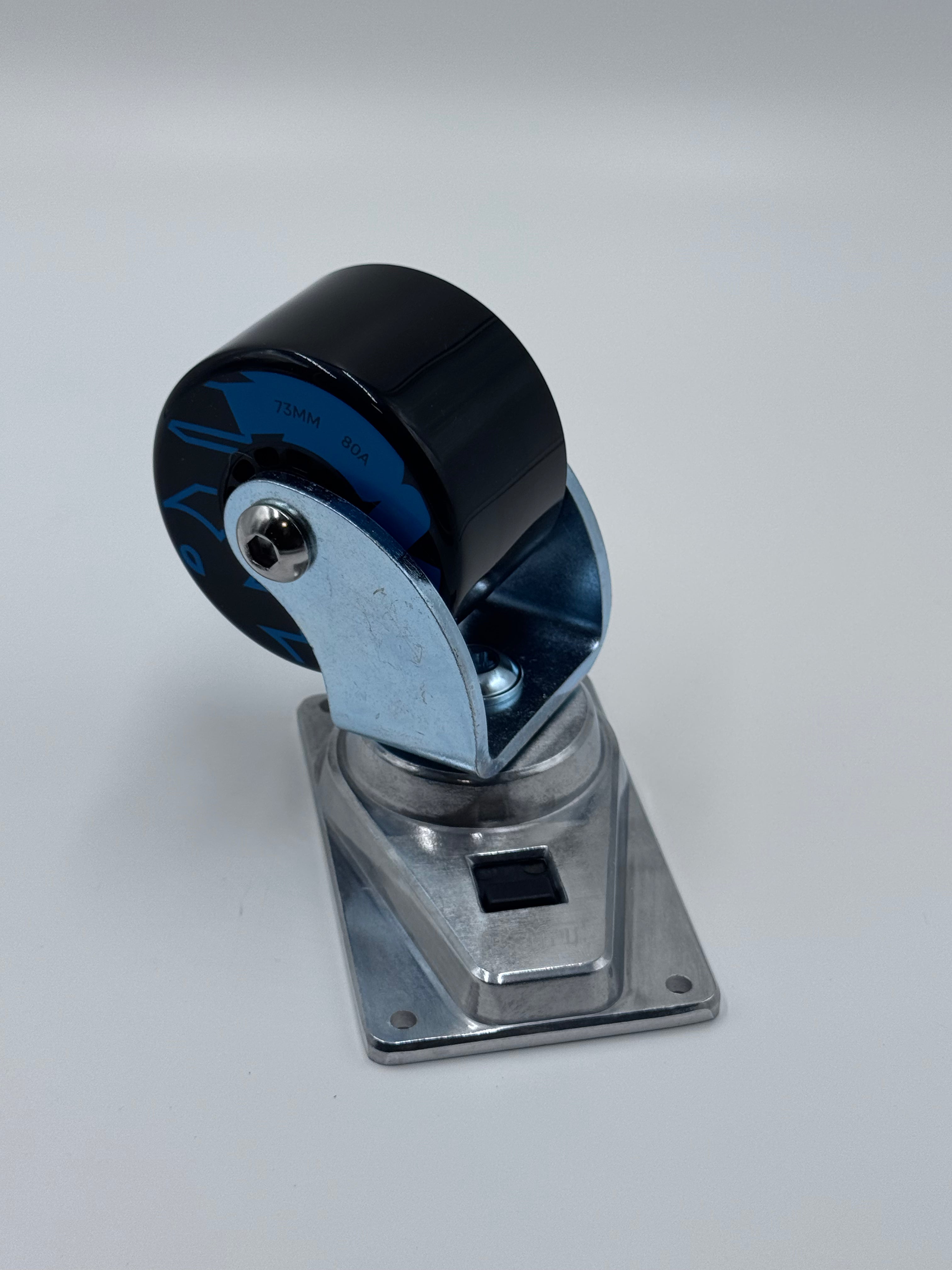 Caster Wheel Assembly