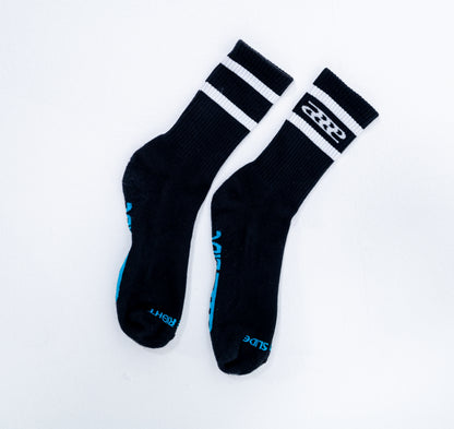 SSSSlide Socks (2 Pair)