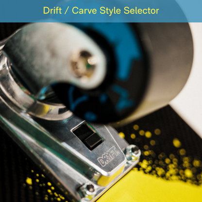 The Dryft Board