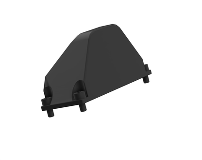 Electronics Compartment Top Cap