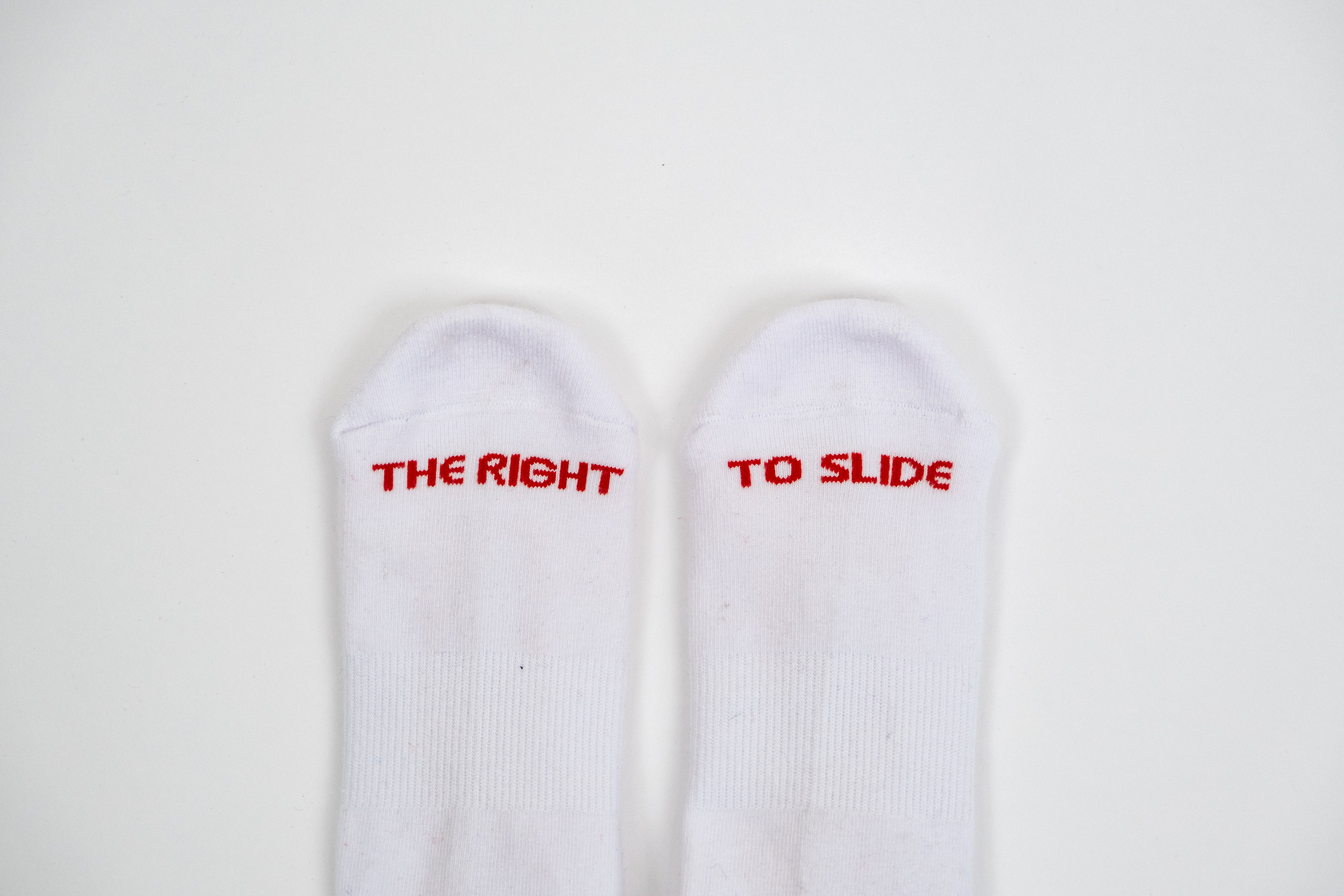 SSSSlide Socks Set