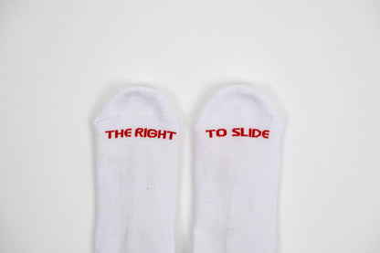 SSSSlide Socks (2 Pair)