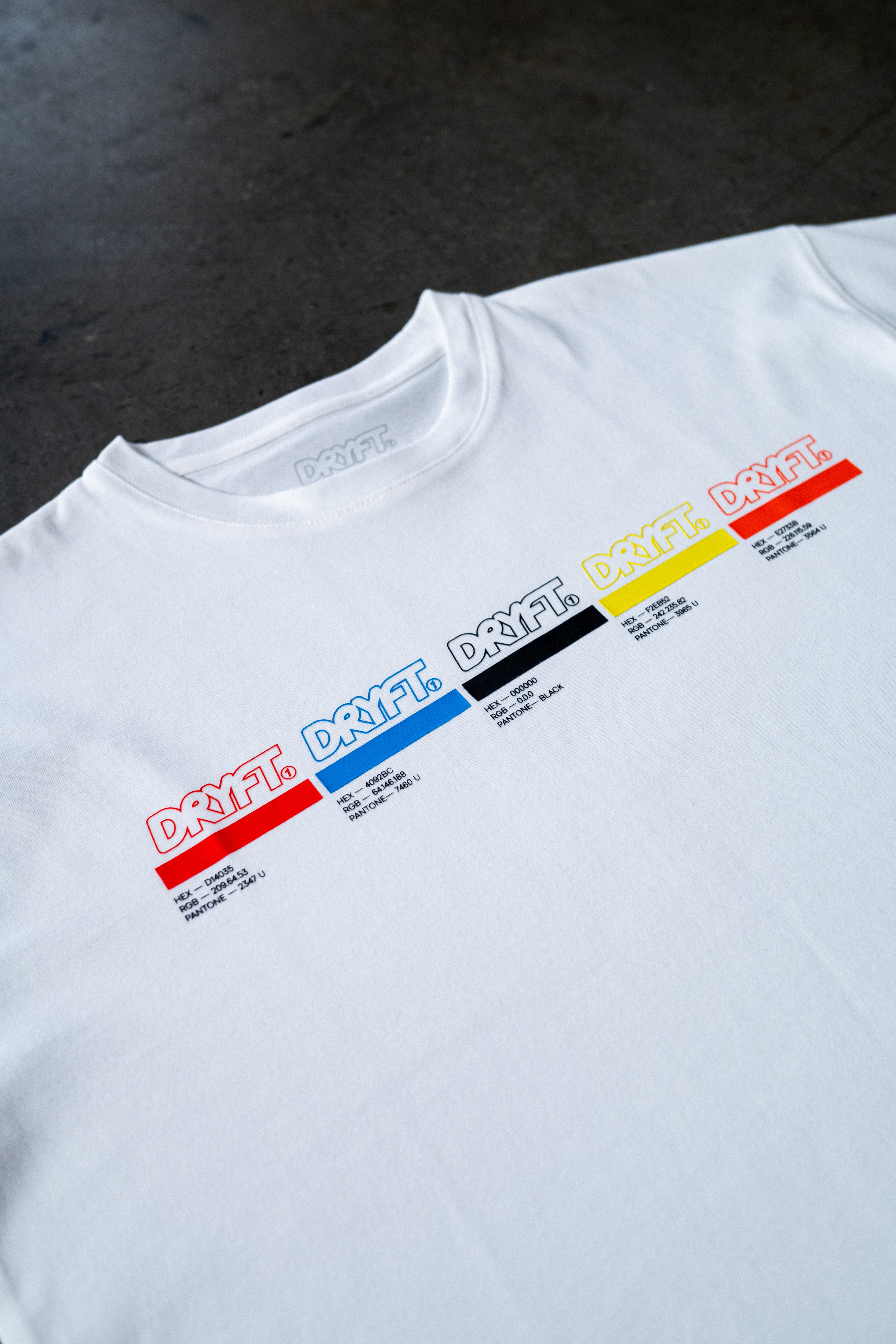 Pantone T
